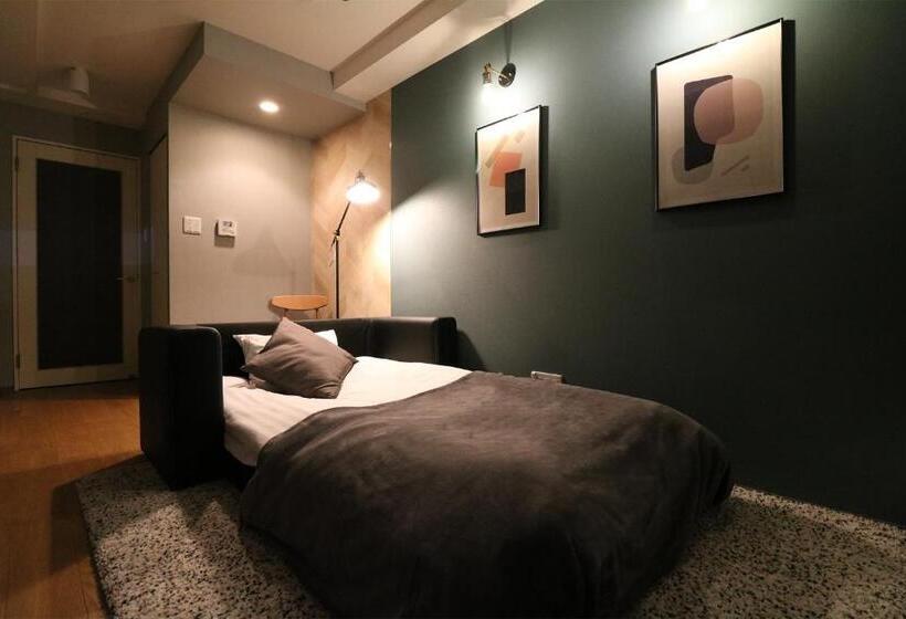 חדר סטנדרט, Glass Shiseikan