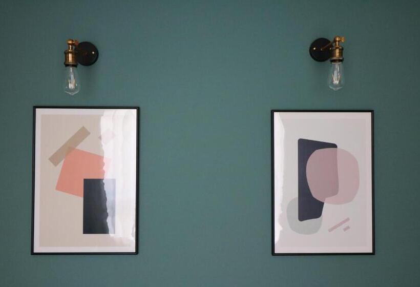 חדר סטנדרט, Glass Shiseikan