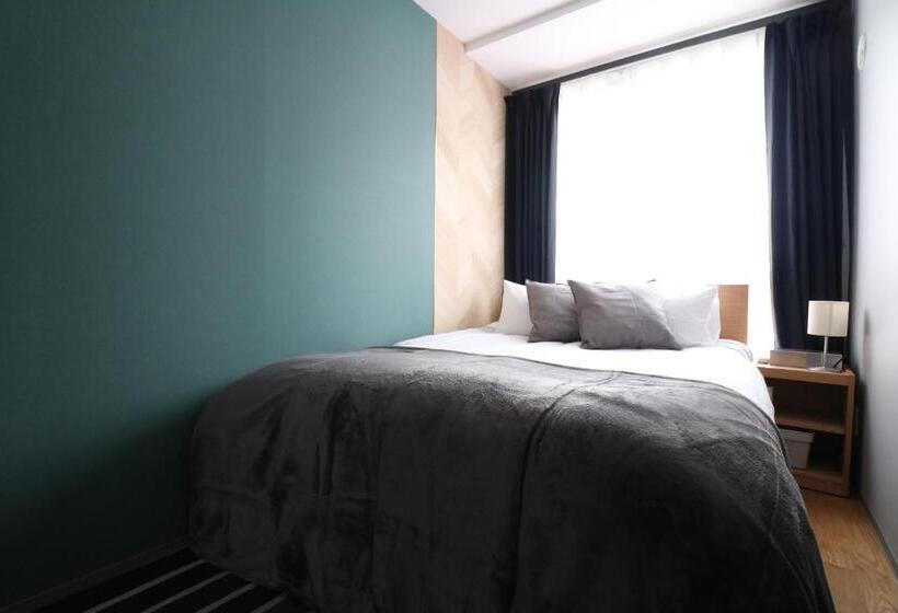 חדר סטנדרט, Glass Shiseikan