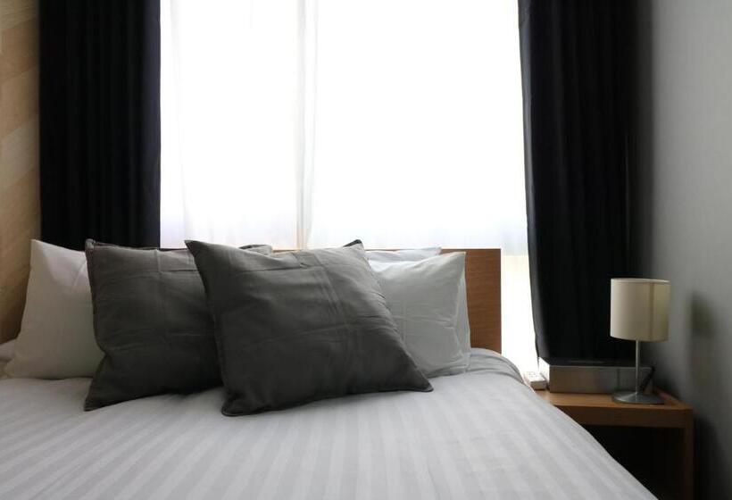 חדר סטנדרט, Glass Shiseikan