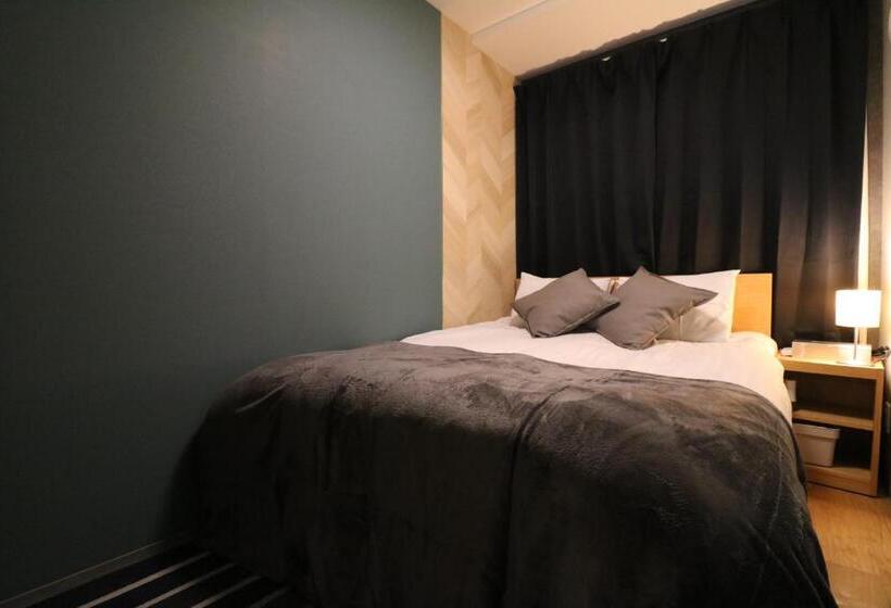 חדר סטנדרט, Glass Shiseikan