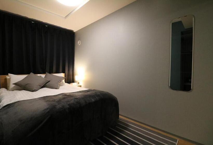 חדר סטנדרט, Glass Shiseikan