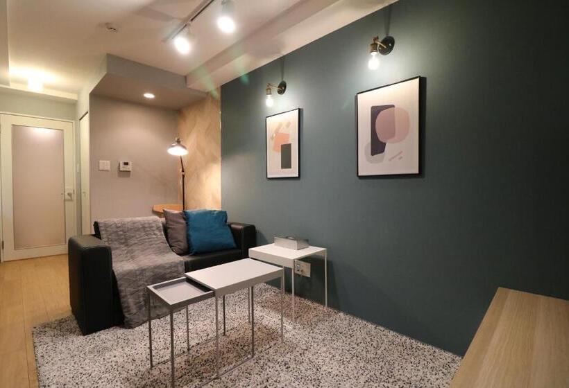 חדר סטנדרט, Glass Shiseikan