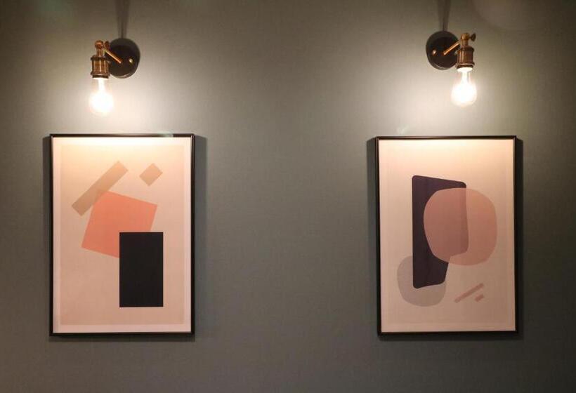 חדר סטנדרט, Glass Shiseikan