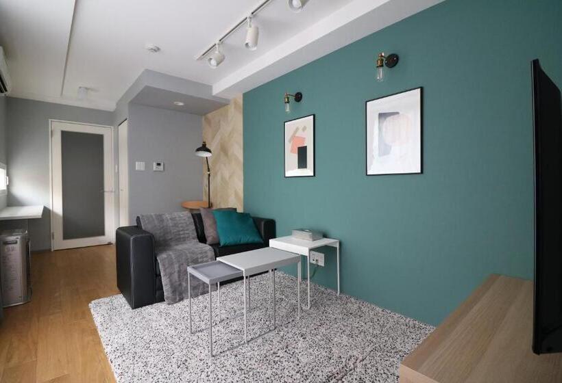 חדר סטנדרט, Glass Shiseikan