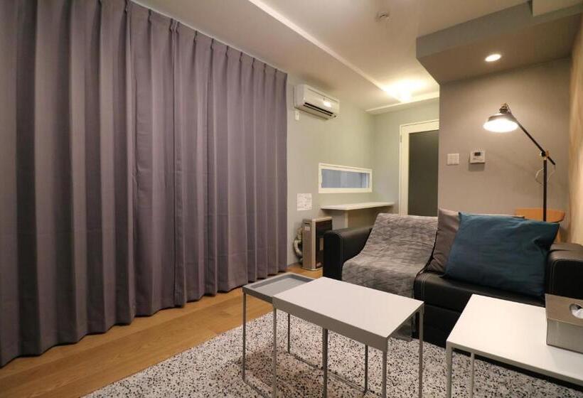 חדר סטנדרט, Glass Shiseikan