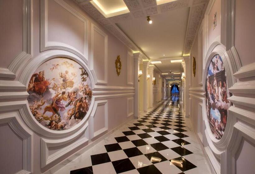 اتاق استاندارد, Arte By Thomas Chan