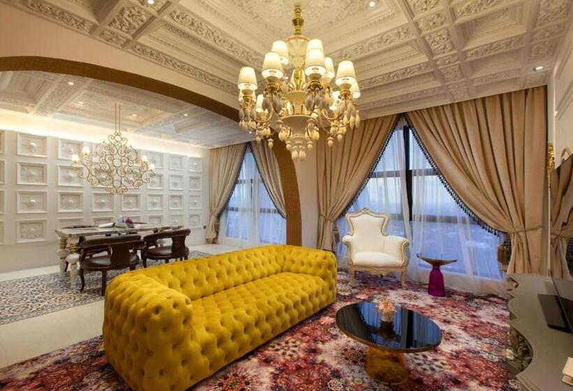 اتاق استاندارد, Arte By Thomas Chan