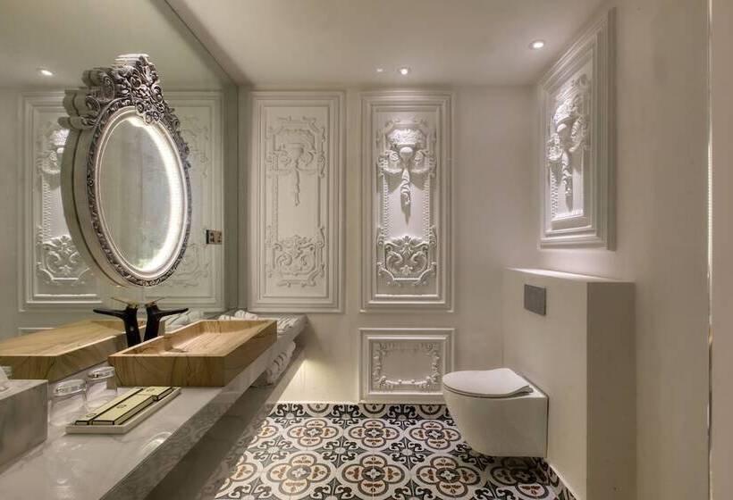 اتاق استاندارد, Arte By Thomas Chan