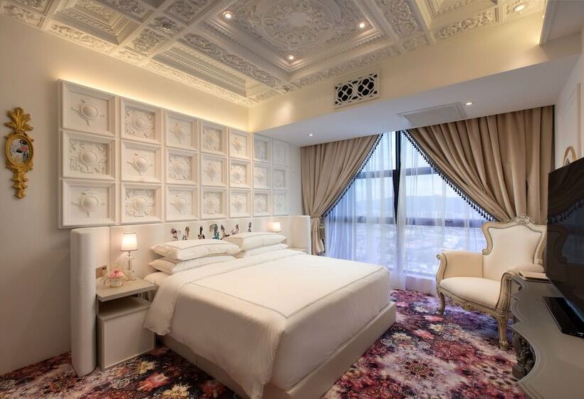 اتاق استاندارد, Arte By Thomas Chan