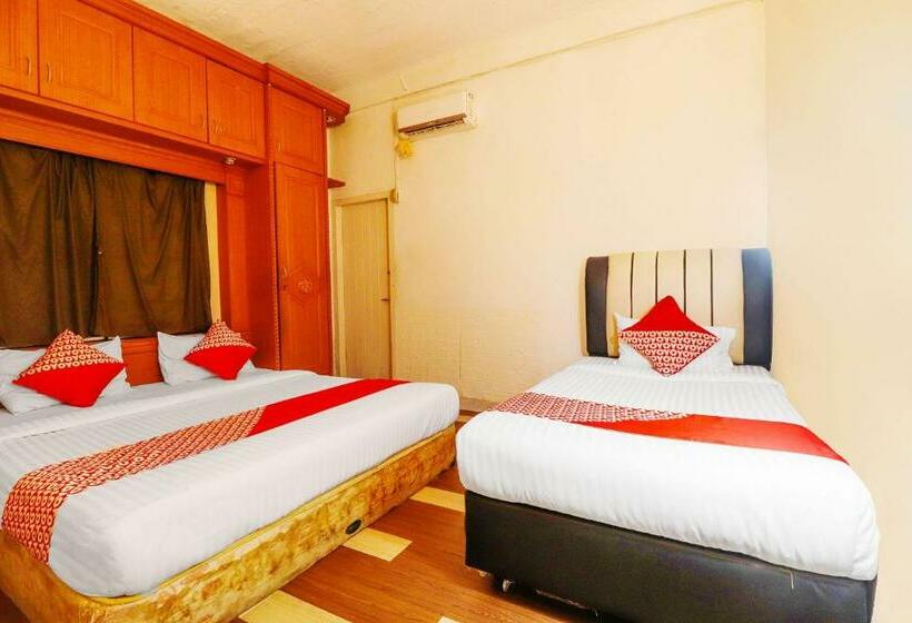 패밀리 스위트, Steze Guest House Syariah Redpartner