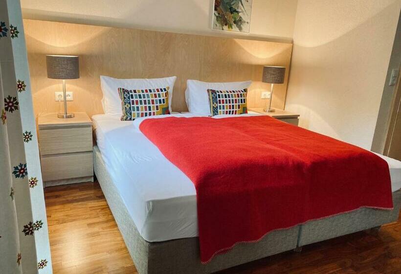 标准间, Seeberger Haus B&b