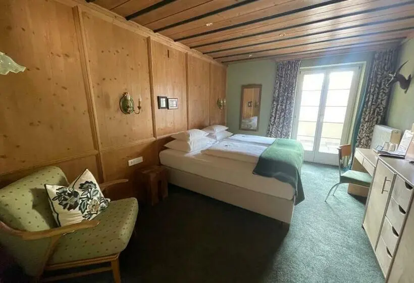 スタンダードルーム, Seeberger Haus B&b