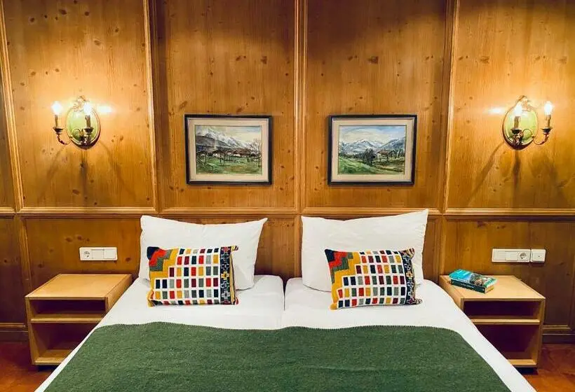 スタンダードルーム, Seeberger Haus B&b