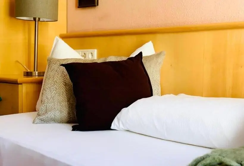 スタンダードシングルルーム, Seeberger Haus B&b