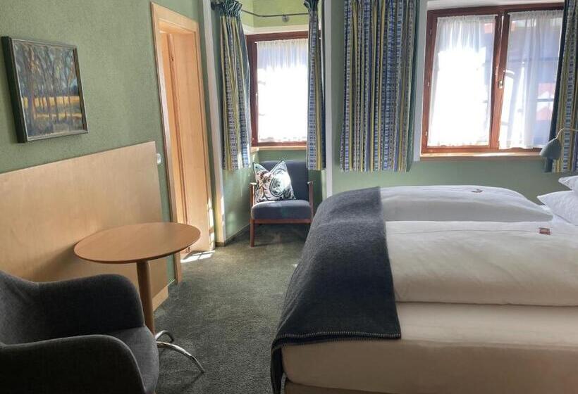 经济房, Seeberger Haus B&b