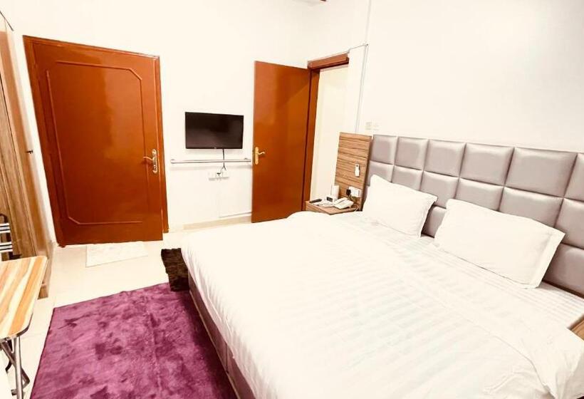 ファミリーステューディオ, Al Quba Al Thahbia Hotel Suites 2