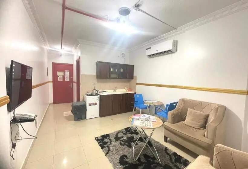 اتاق استاندارد یک نفره, Al Quba Al Thahbia Hotel Suites 2