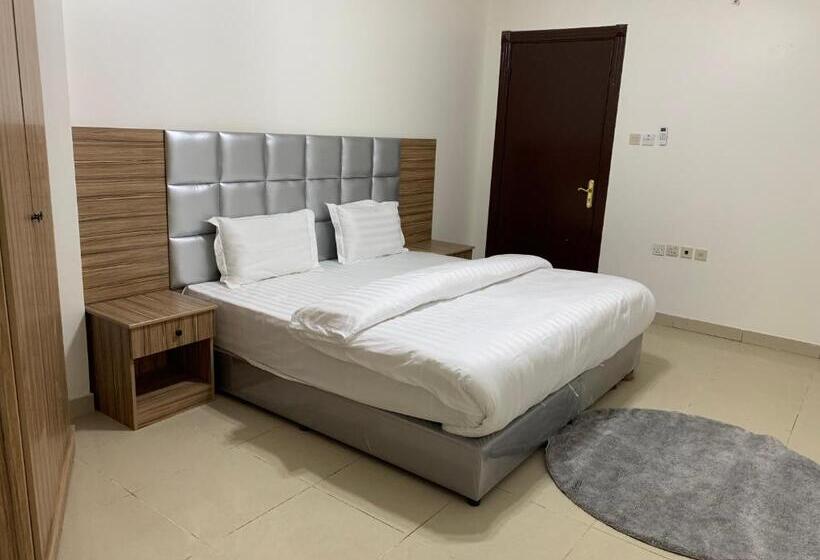 Номер Стандарт Индивидуальный, Al Quba Al Thahbia Hotel Suites 2