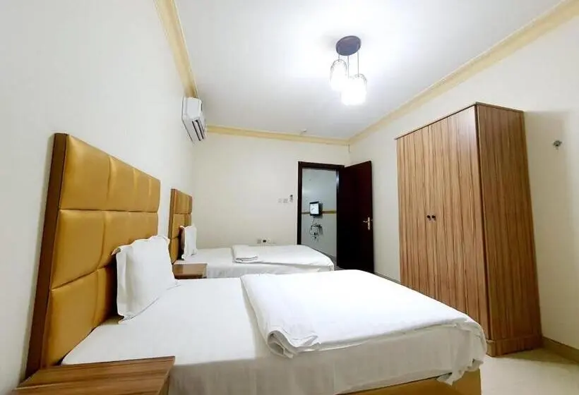 استودیوی استاندارد, Al Quba Al Thahbia Hotel Suites 2