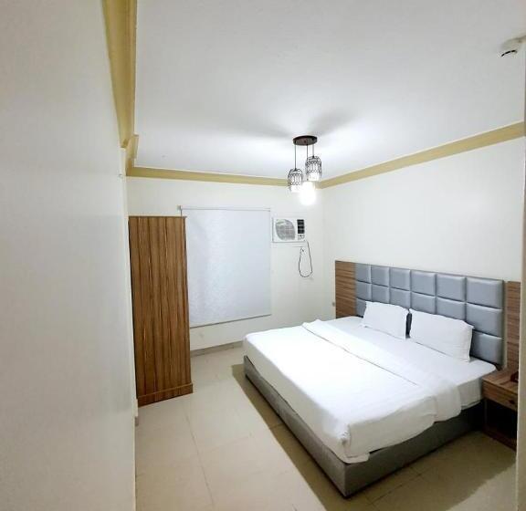 スタンダードスタジオ, Al Quba Al Thahbia Hotel Suites 2