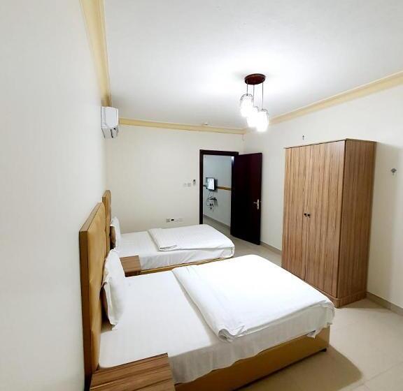 Номер Стандарт, Al Quba Al Thahbia Hotel Suites 2