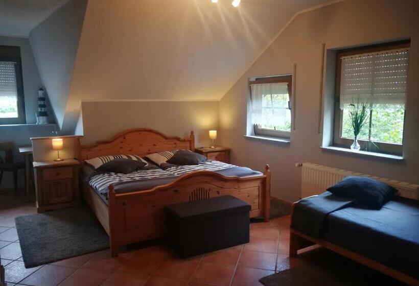 Номер Стандарт Трехместный, Landhaus Am Brubbel