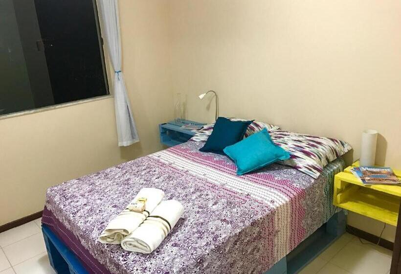 Номер Стандарт, Apto Inteiro Em Vilas Do Atlântico, A 50m Da Praia