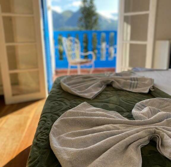 豪华房间, Montanas