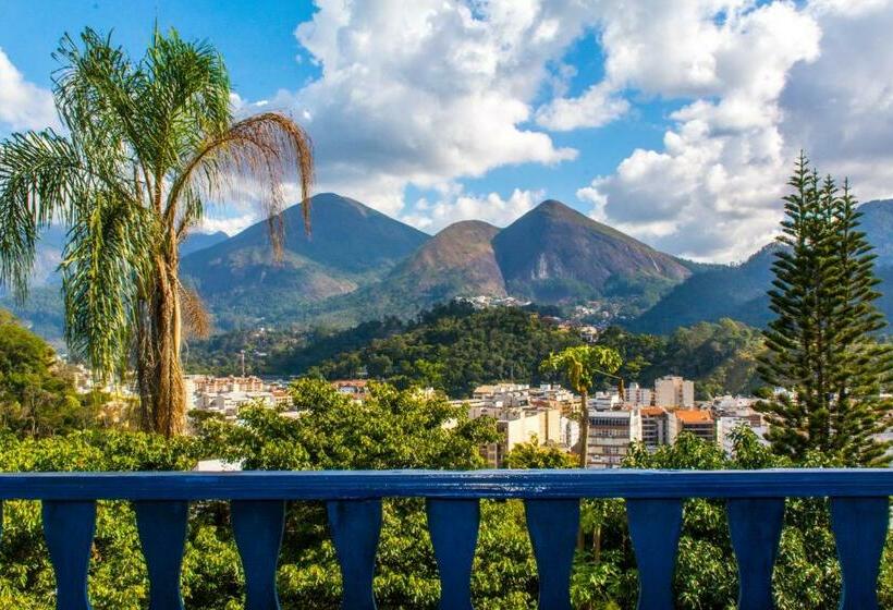 豪华房间, Montanas