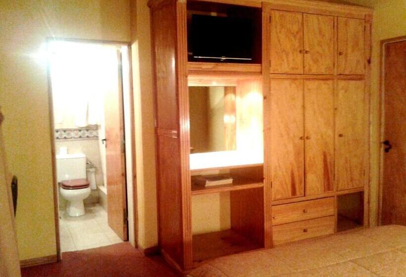 غرفة قياسية رباعية, Rio Grande