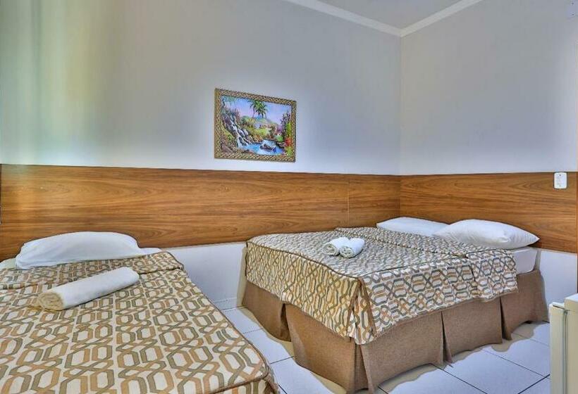 デラックススイート, Romaria Aparecida