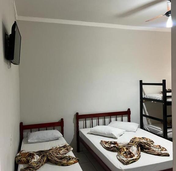 スーペリアースイート, Romaria Aparecida