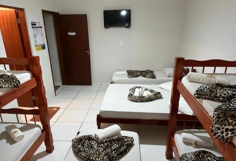 Люкс Superior, Romaria Aparecida