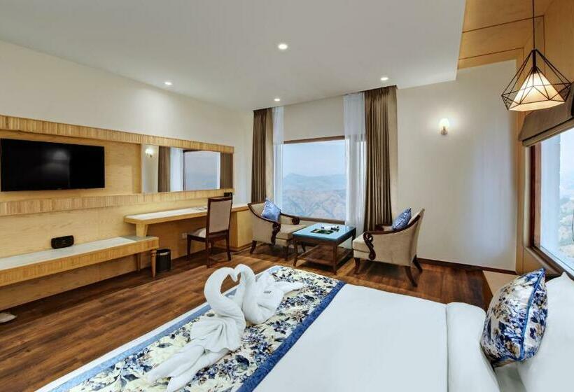 חדר סטנדרט עם מיטת קינג, The Twin Towers