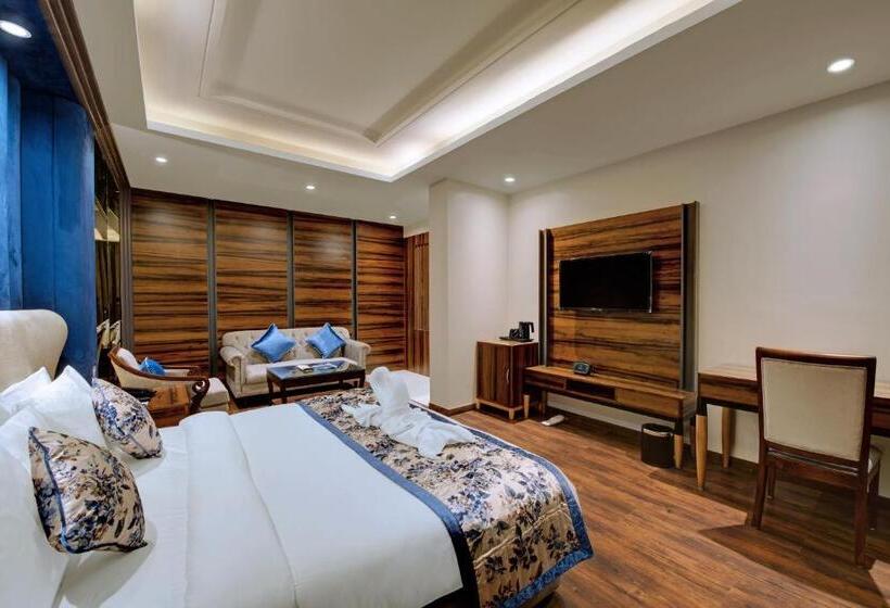 חדר סטנדרט עם מיטת קינג, The Twin Towers