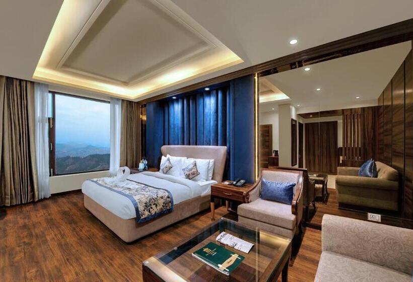 חדר סטנדרט עם מיטת קינג, The Twin Towers