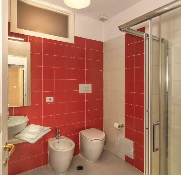 اتاق استاندارد سه نفره, Affittacamere Del Centro