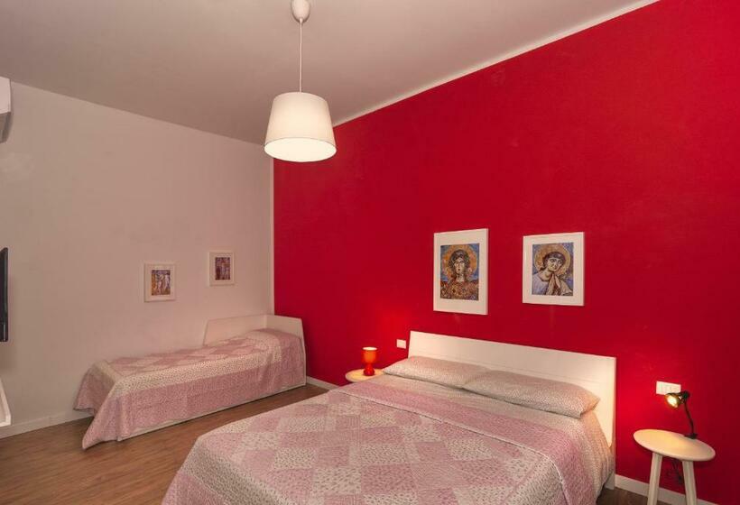 اتاق استاندارد سه نفره, Affittacamere Del Centro