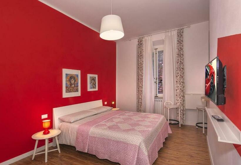 اتاق استاندارد سه نفره, Affittacamere Del Centro