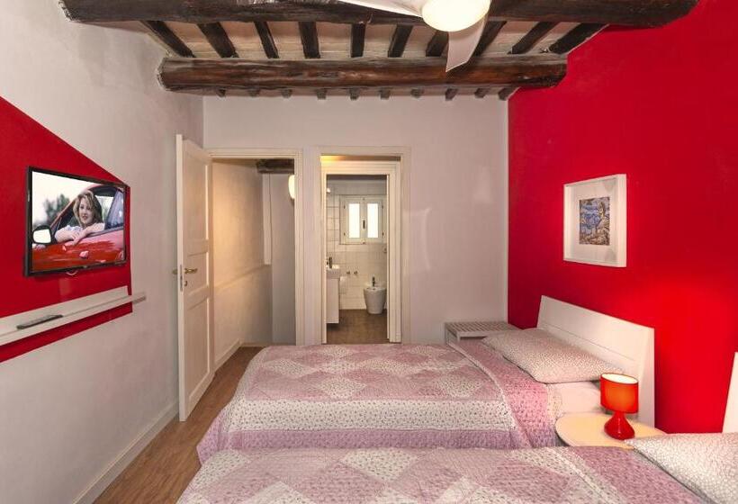 اتاق استاندارد, Affittacamere Del Centro