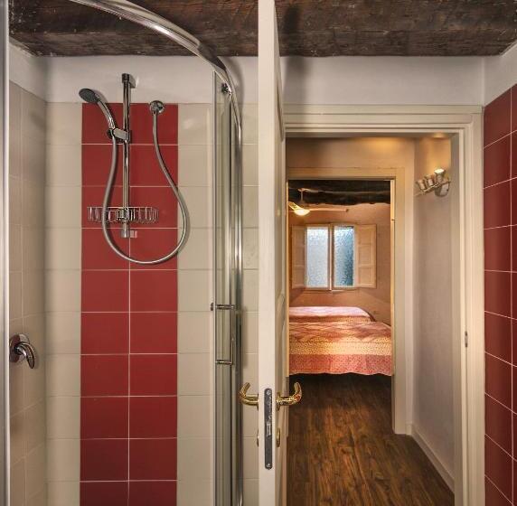 اتاق استاندارد, Affittacamere Del Centro