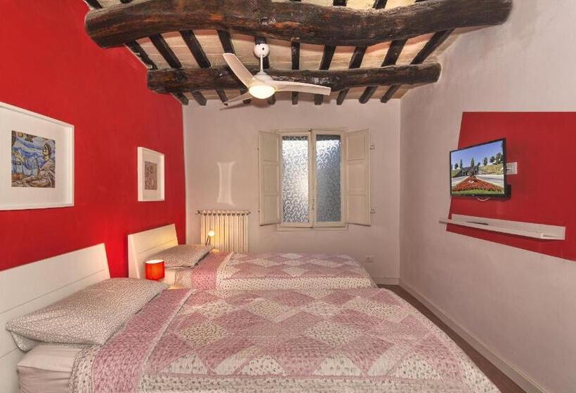 اتاق استاندارد, Affittacamere Del Centro