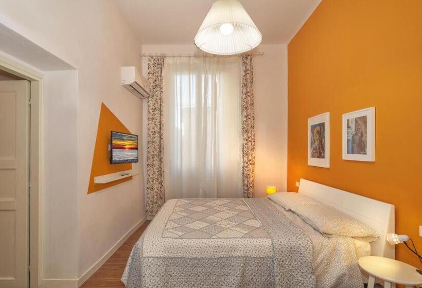 اتاق استاندارد چهار تخته, Affittacamere Del Centro