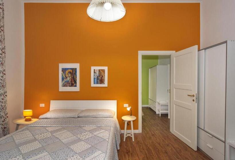 اتاق استاندارد چهار تخته, Affittacamere Del Centro