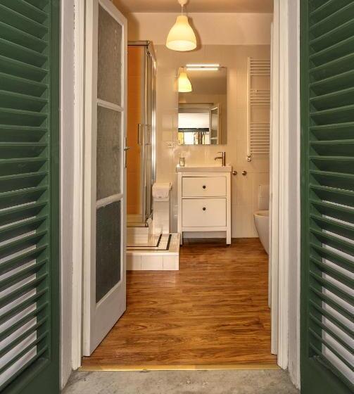 اتاق استاندارد چهار تخته, Affittacamere Del Centro