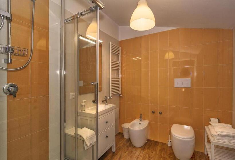 اتاق استاندارد چهار تخته, Affittacamere Del Centro