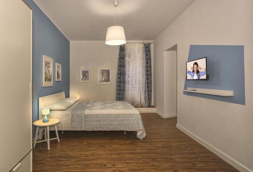 اتاق استاندارد, Affittacamere Del Centro