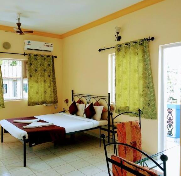 Superior Szoba, Libton Manor