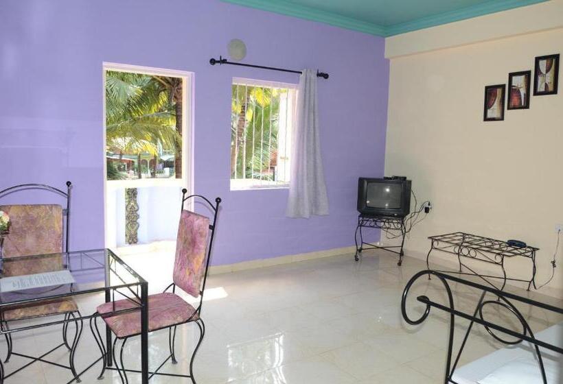 Deluxe Szoba, Libton Manor